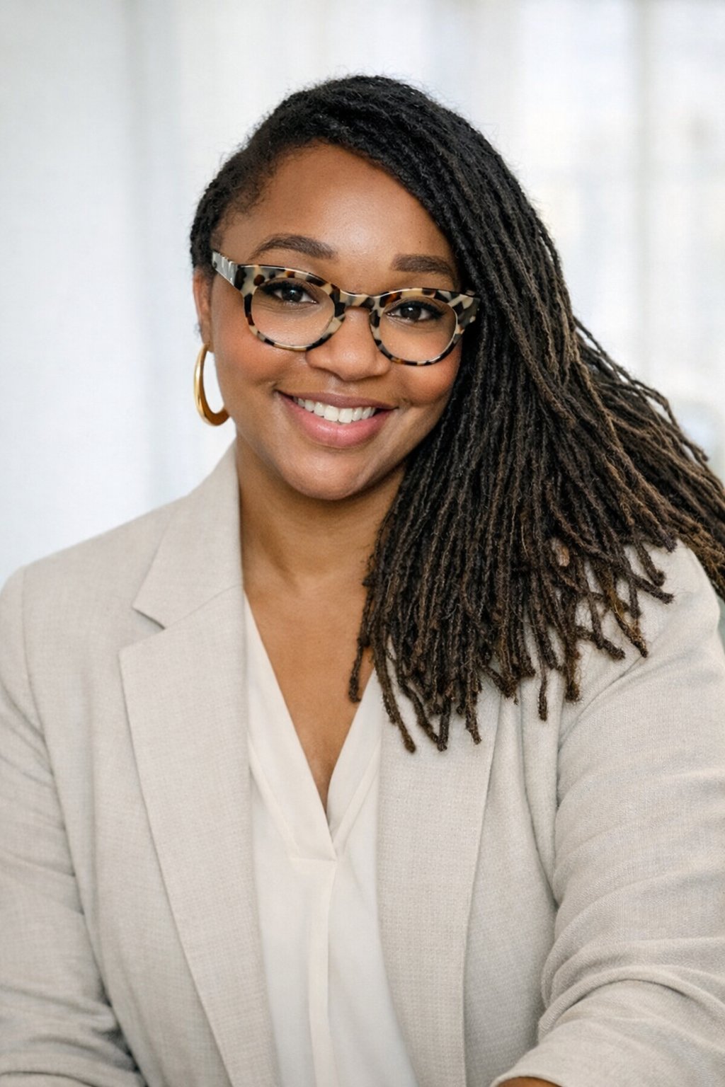 Jillian Stephenson, Founder of Pages & Kin